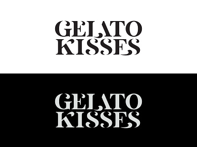 GELATO KISSES