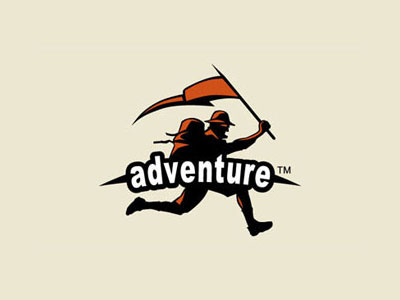 Adventure Peter Vasvari adventure camps children education expeditions figure fun logo people shape sports summer teachers tour