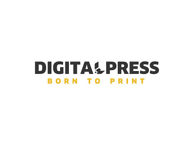Digitalpress Peter Vasvari digital hidden l negative positive press print printing space typography