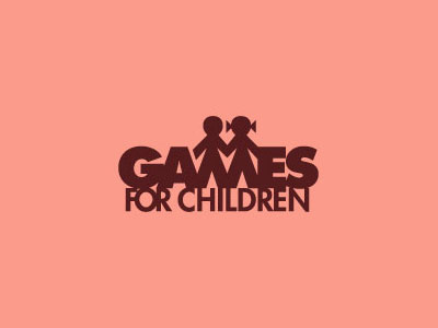 Games For Children children concealed game group negative pair parallel people positive silhouette space