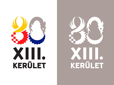 80 years of the thirteenth. district / 80 XIII. KERULET