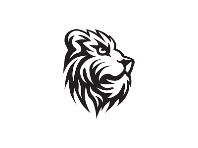 LION character animal brand branding creative creativity design designer form graphic graphicdesign graphicdesigner hidden identity king leo lion logodesinger logoinspirations negativespace shape