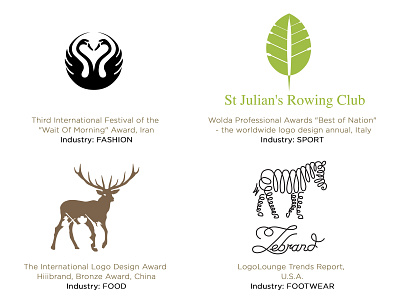 Awards Logos 1