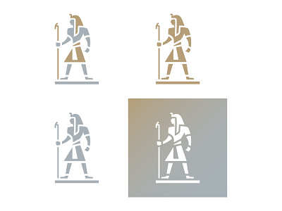 Pharaoh ancient antique body egypt egyptian figure form human human body icon illustration logo man negative space negative space logo negative-space pharaoh shape