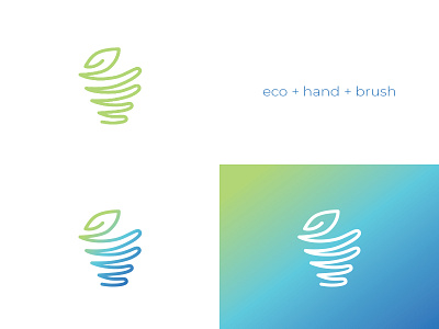 eco+hand+brush icon Vasvari Design