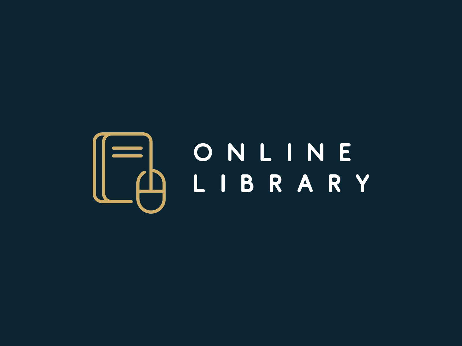 Digital-library-new-logo-v2 by kirstenjadediaz on DeviantArt