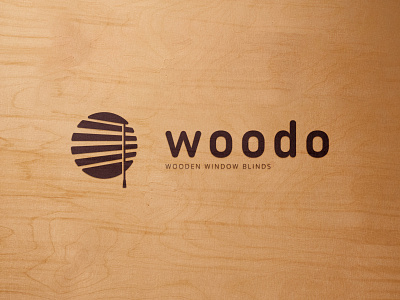 Woodo custom fonts design fonts illustration illustrator logo logo design logodesigner logomaker logotype mockup typography vector wood