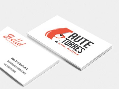 New Logo & Business Cards