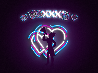 Moxxxi's Silhouette