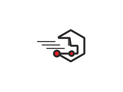 Product Delivery Company Icon