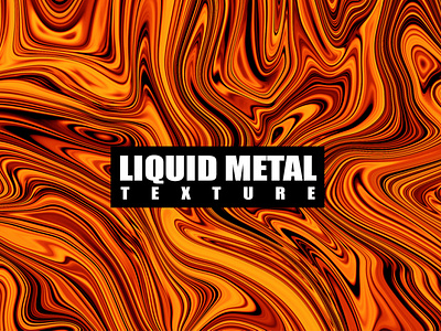 Liquid Metal texture