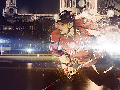 Alexander Ovechkin desktop hockey mobile nhl sports wallpaper washington