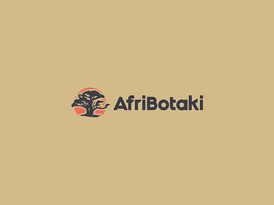 African store logo