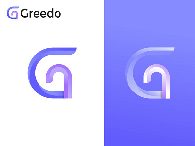 g letter logo mark - letter g logo design - Abstract g abstract g letter logo abstract logo brand identity branding design dribbble best shot g letter logo g logo g mark g modern logo gradient graphic design initial g letter logo logo logo mark logos logotype modern trends logo vector