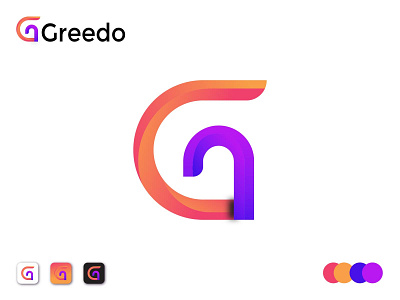 G logo - modern g logo design alphabet logo apps icon brand identity branding g logo letter g logo logo logo mark logo trends logos modern logo