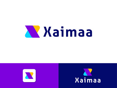 Pharmacy logo concept - Letter X logo design - Initial x logo app icon letter logo design logo trends2021 medicine logo modern x letter logo pharmacy logo tech logos x letter logo