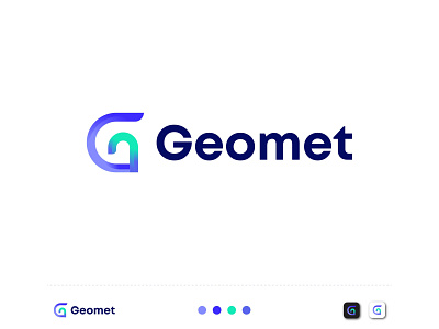 G letter logo design - Modern G letter logo - Initial G letter