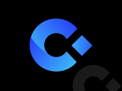 latter C logo