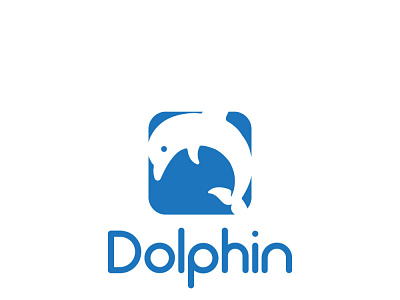 Dolphin logo