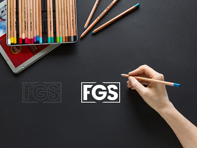 FGS branding logo vector