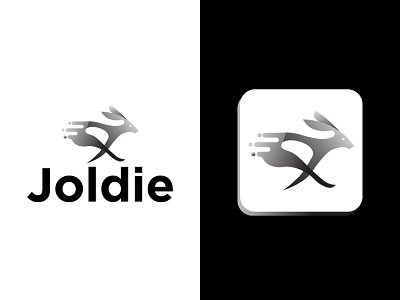 Joldei tech Logo and brand identity