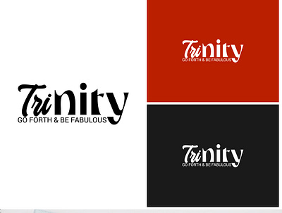 Trinity branding design graphic design illustration logo logo design typography vector