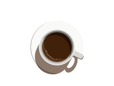 Coffee Cup design graphic design illustration logo design vector