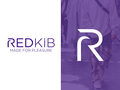 Redkib branding design graphic design illustration logo logo design typography ui ux vector