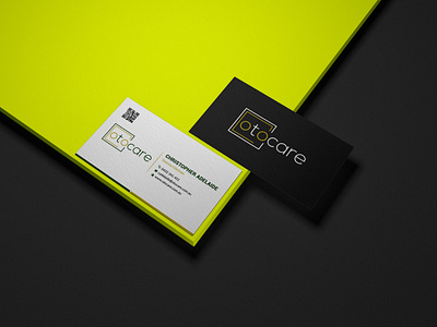 Business card