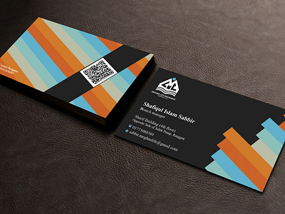 Elegant, Modern, Unique and Professional Business Cards