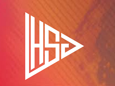 LHSG Monogram concept logo.