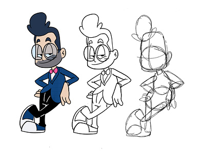 Character Design animation cartoon cartoon character cartooning character character design illustration