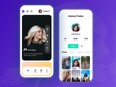 Chirp - Social Media App