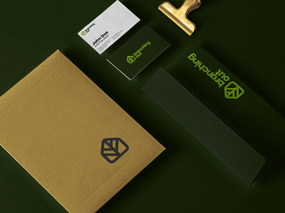 Student Startup - Brand Identity