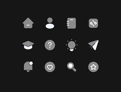 DOICON - Essential Icons Pack airplane icon app icon basic icons bulk style essential icons glyph icon glyph icons home icon icon design line icons pixel perfect search icon settings icon svg animation svg icons ui design ui icons vector icon icons marks symbol vector icons