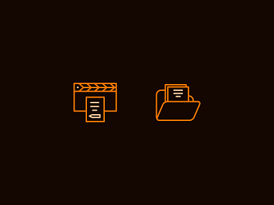Daily inspiration - Script and Screenplay app icon basic icons clapperboard icons essential icons film icons folder icons icon design line icons pixel perfect icon screenplay icons script icons story arc icons svg icons ui design ui icons vector icon website icon writting icons