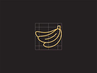 Guidelines For Banana Icon