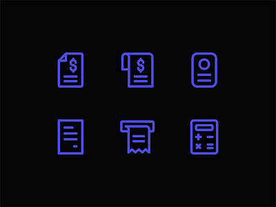 Currency Icon Sets - Line app icon bank basic icons currency exchange design essential icons graphic design icon design iconography illustration investment line icons logo mobile banking online shopping payment ui design ui icons