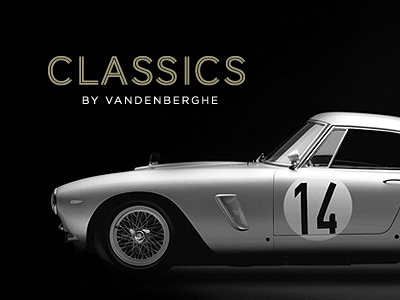 Classicsbyvandenberghe