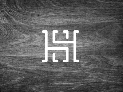Logo H @chilli h logo