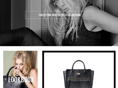 Lapommedeloveley chilli fashion interface lapommedeloveley webdesign winter2014