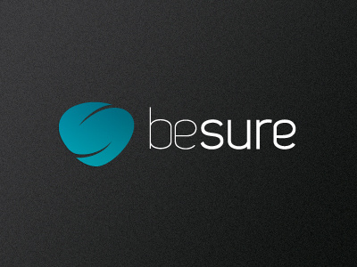 Logo Besure @chilli besure chilli design graphic insurance logo symbol