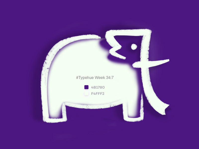 Drib typehue7