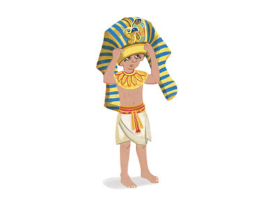 Little Tutankhamun