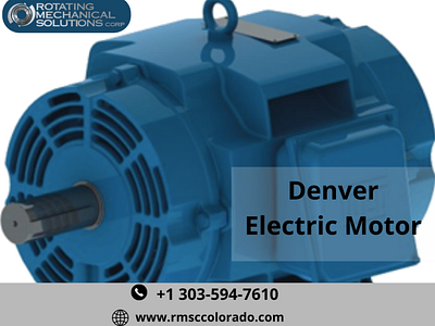 Denver Electric Motor denver electric motor