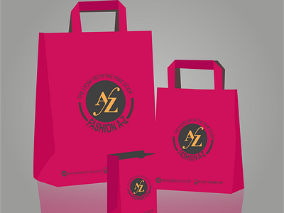 FASHION A-Z BAGS