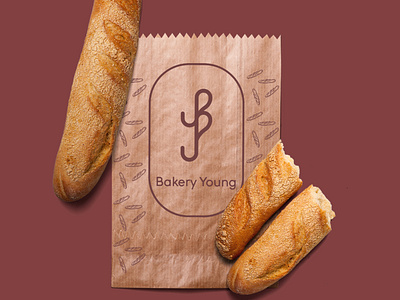 bakery young logo