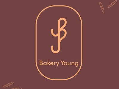 bakery young logo