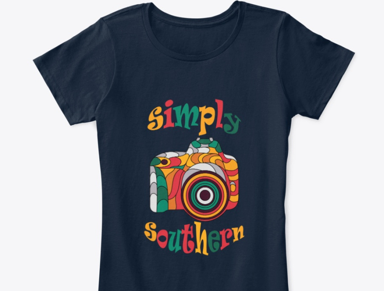 simply southern comfort colors