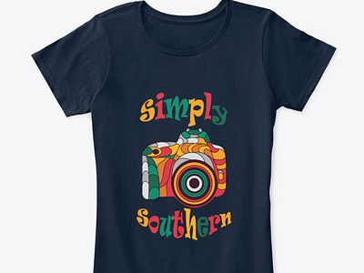 Girls Simply Southern Shirts designs, themes, templates and ...